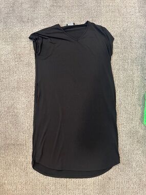 Women’s size large Brigitte Brianna short sleeve dress